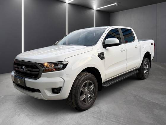 FORD RANGER 2.2 XLS 4X4 CD 16V DIESEL 4P AUTOMÁTICO